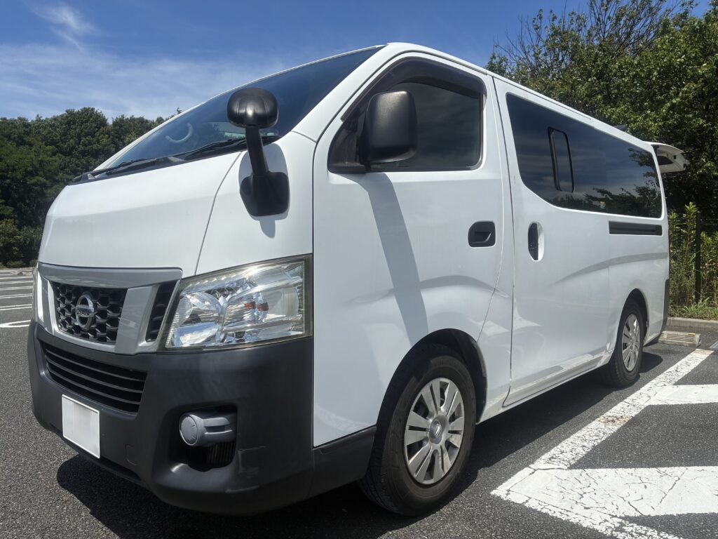 ペット火葬車