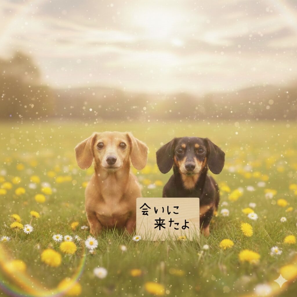 ミニチュアダックスフンド画像