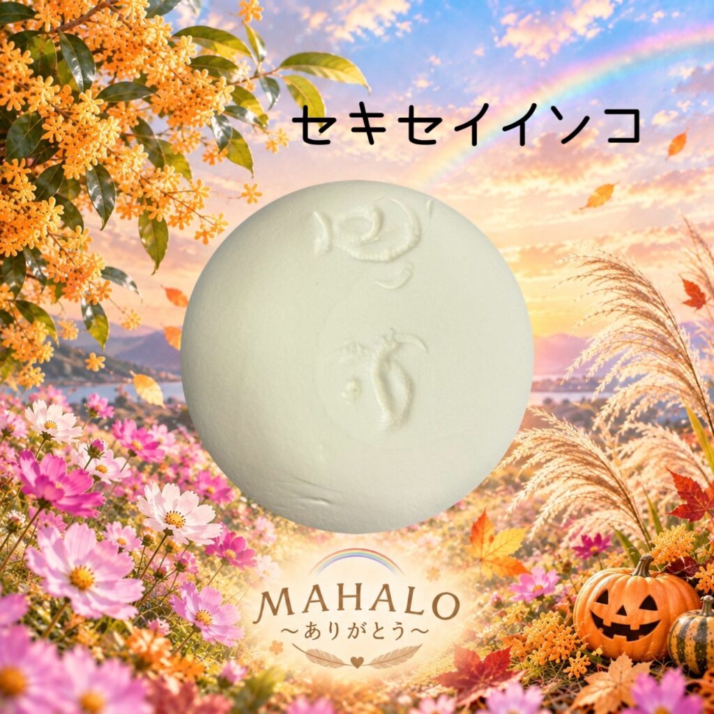 MAHALOにてペット火葬のご対応をしたセキセイインコの足型